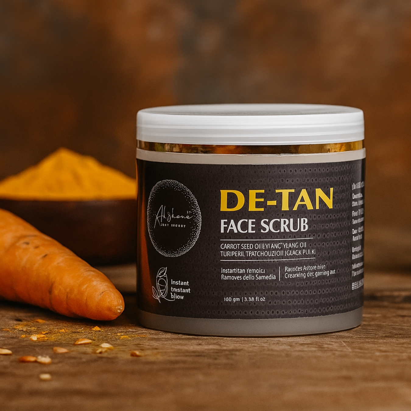 AKSHIVA DE-TAN CREAM